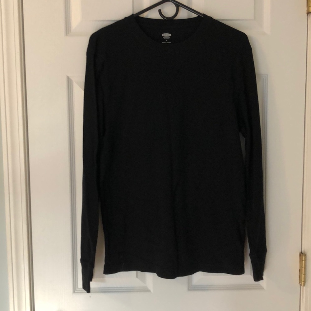 Men’s long sleeve thermal